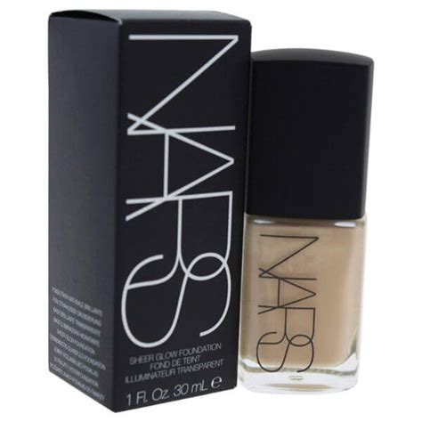 nars foundation for mature skin.